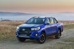 Toyota Hilux Legende 50 Double Cab 2019 года (ZA)